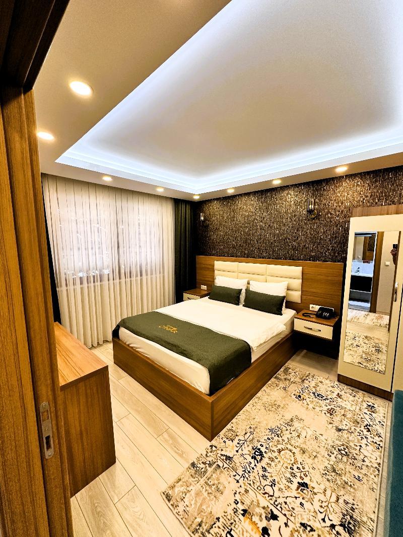 Duplex, Bungalow, King Bed