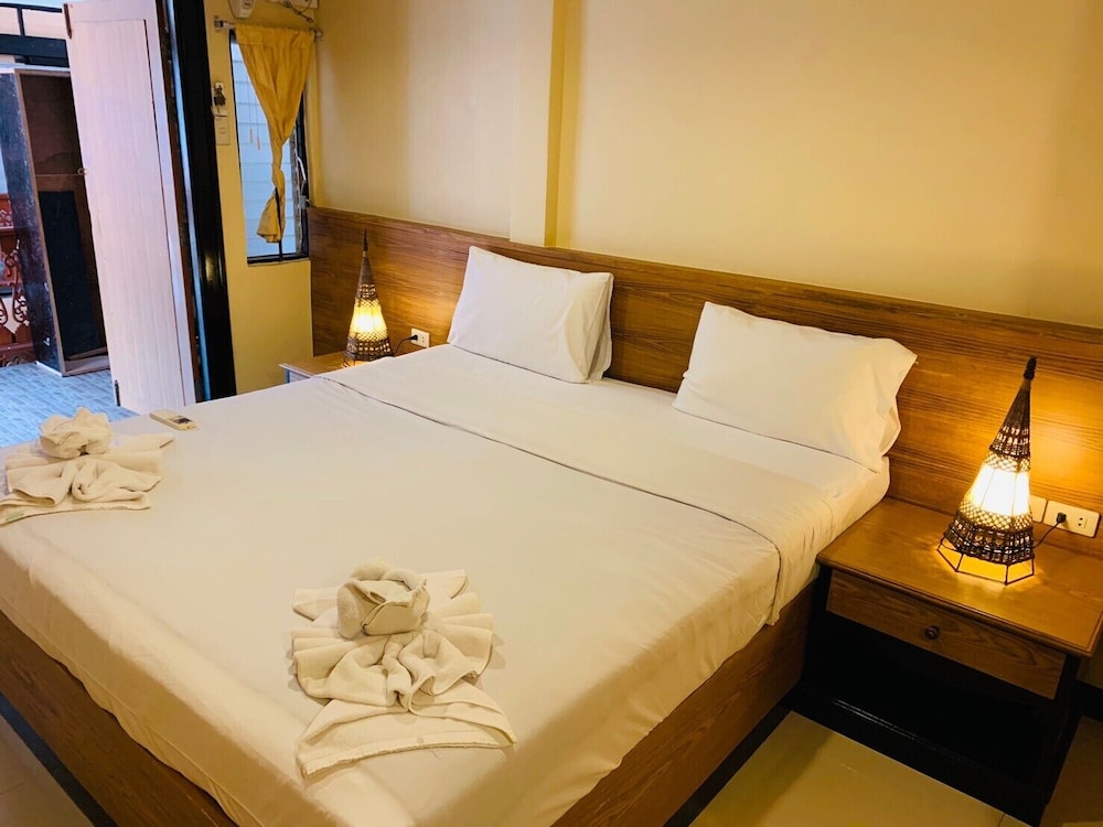 Budget, Double Bed