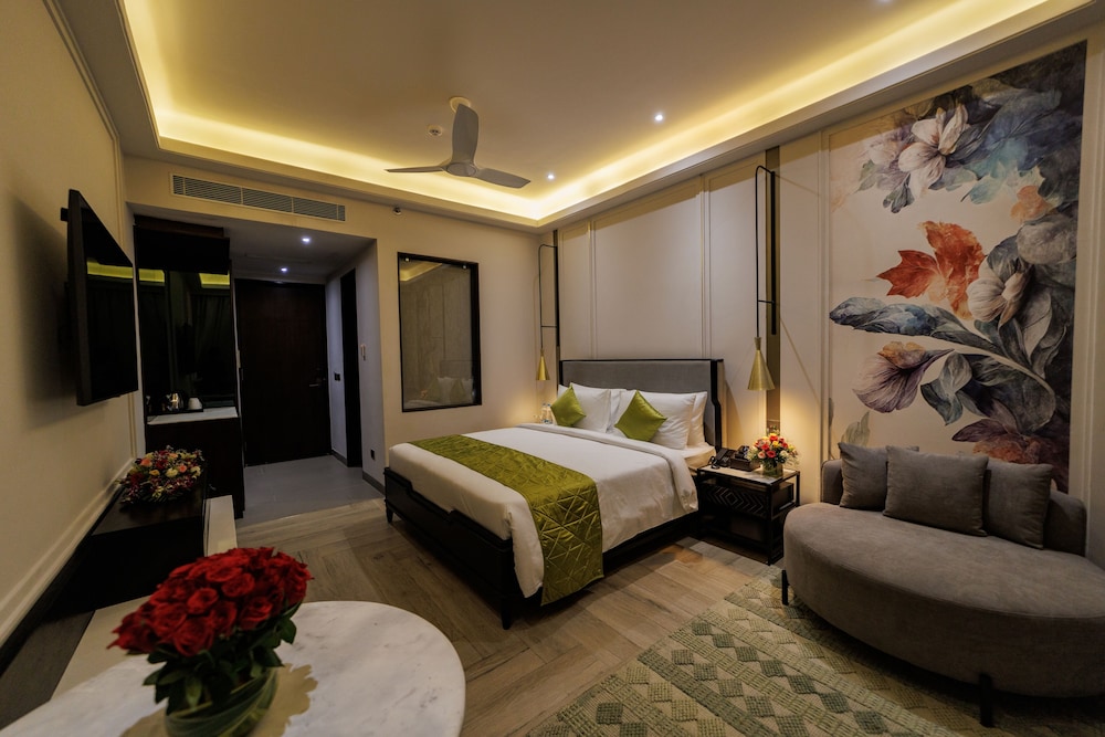 Pramod Lands End Resort, a member of Radisson Individuals 25/65