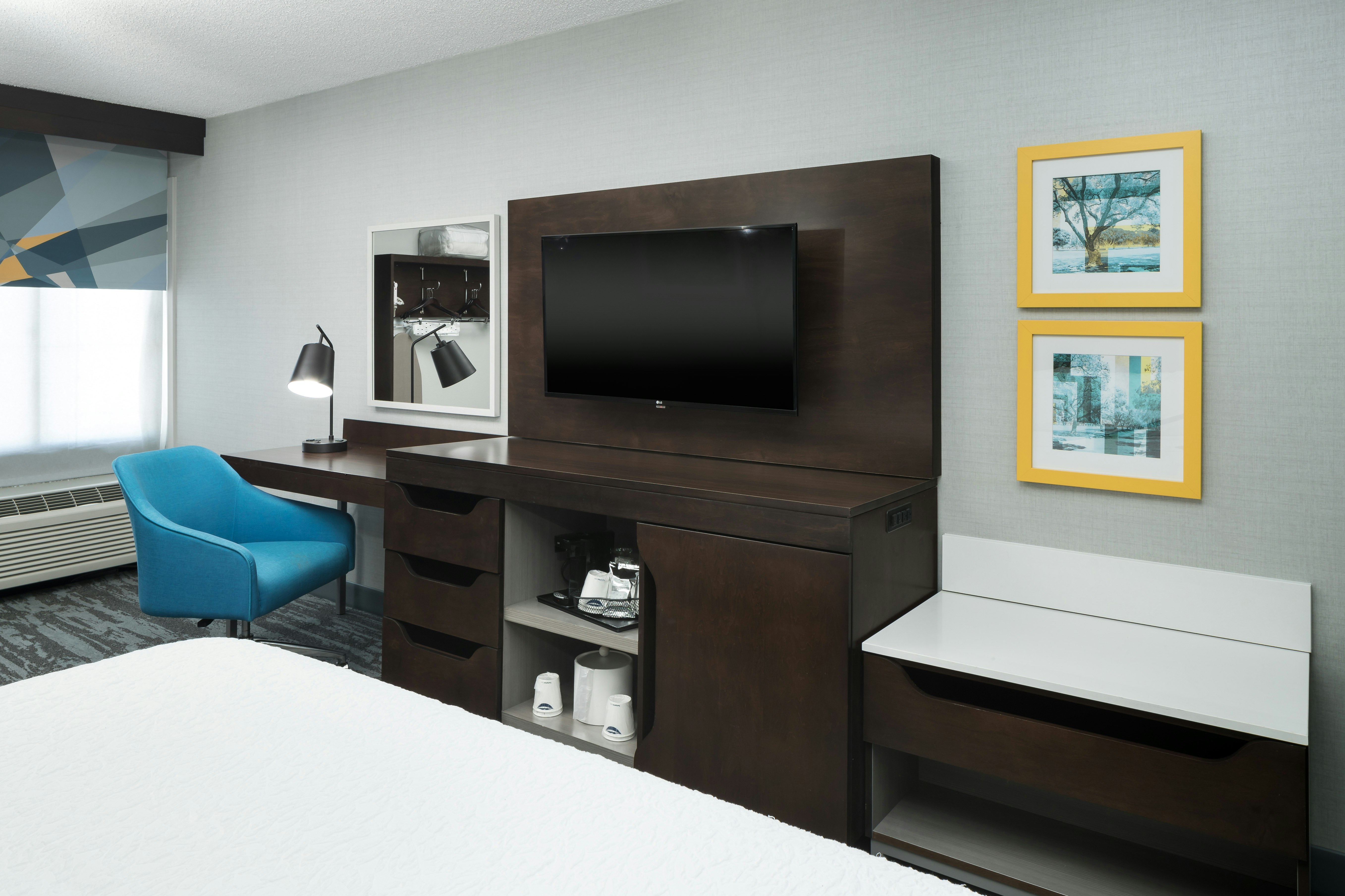 Hampton Inn Los Angeles/Santa Clarita 49/49