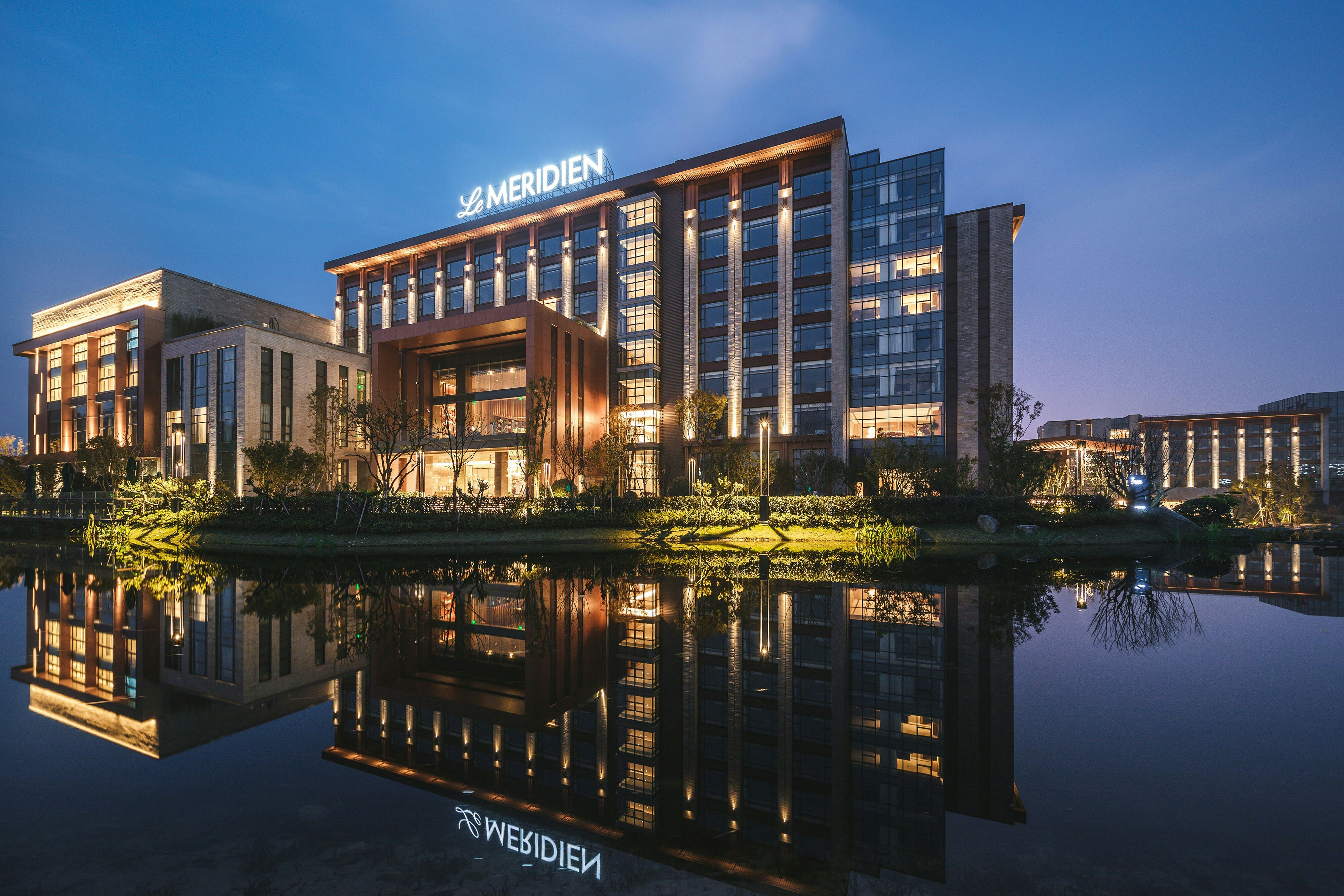 Le Meridien Emei Mountain Resort 4/65