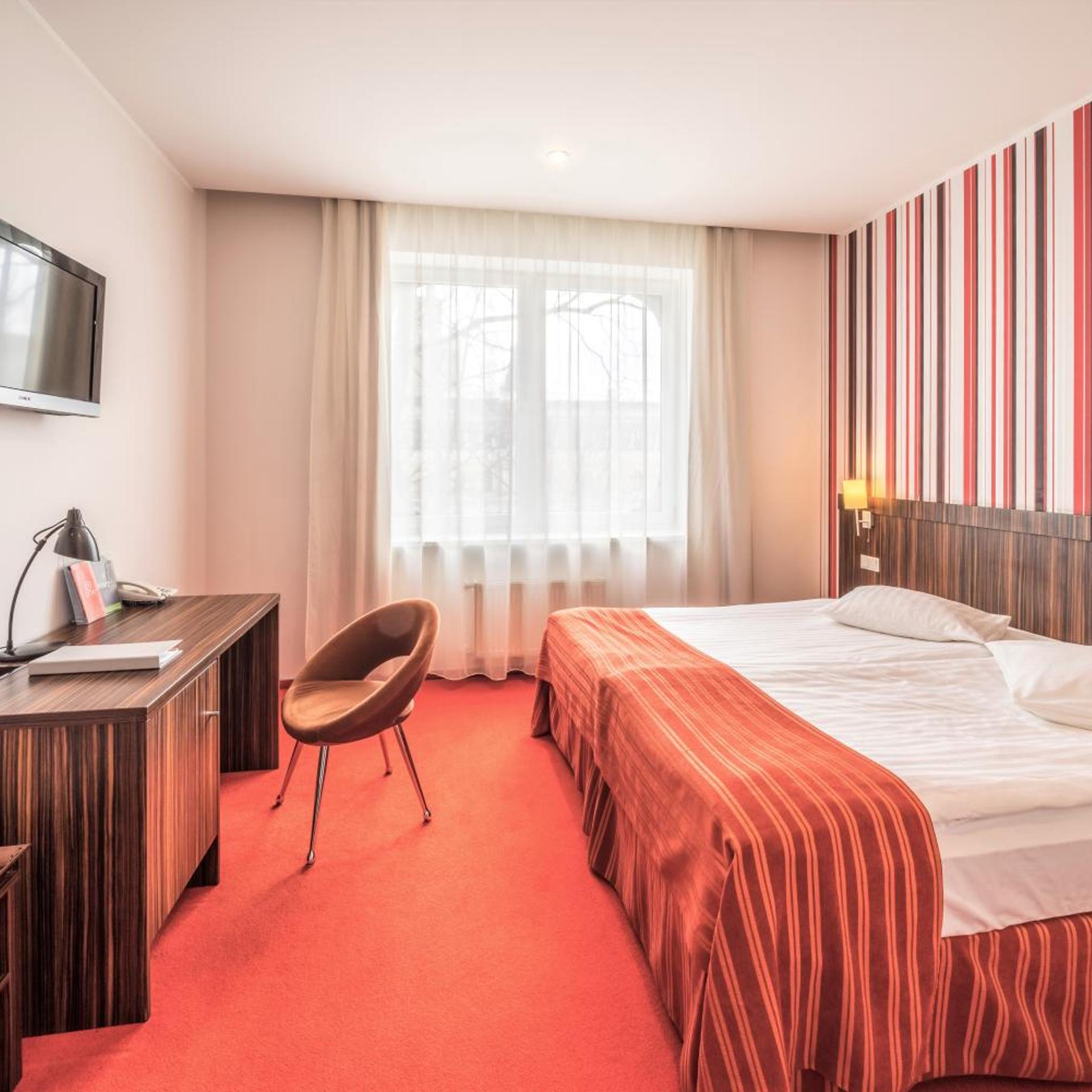 Comfort, Rija Vef Hotel 4/10