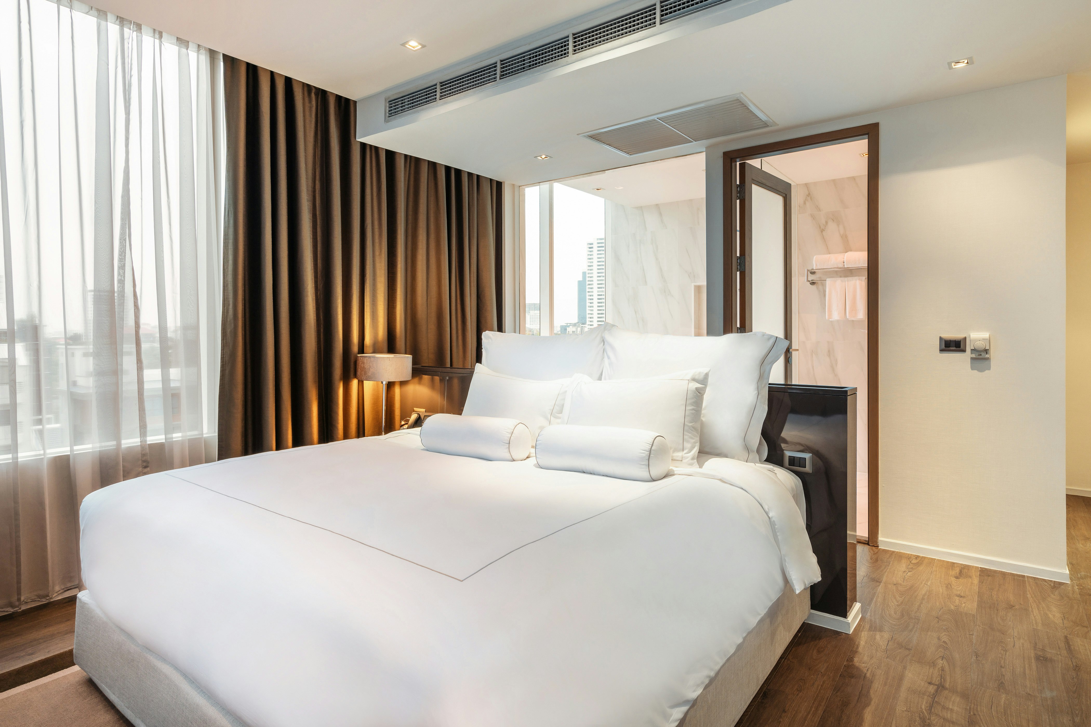 2 BEDROOMS, SUITE, GARDEN VIEW, TERRACE