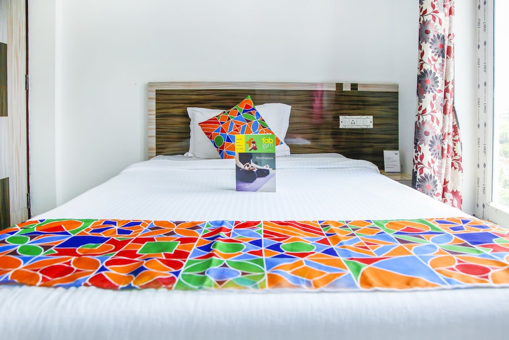 Fabhotel Eleanora Inn New Town 22/43