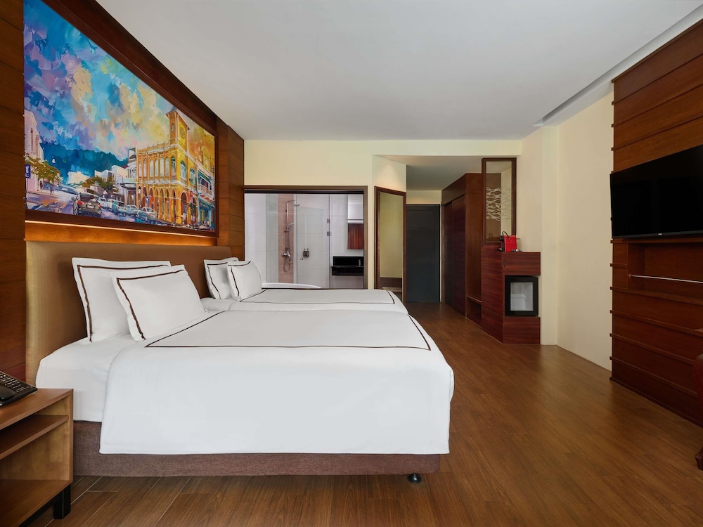 Novotel Phuket Vintage Park 16/60