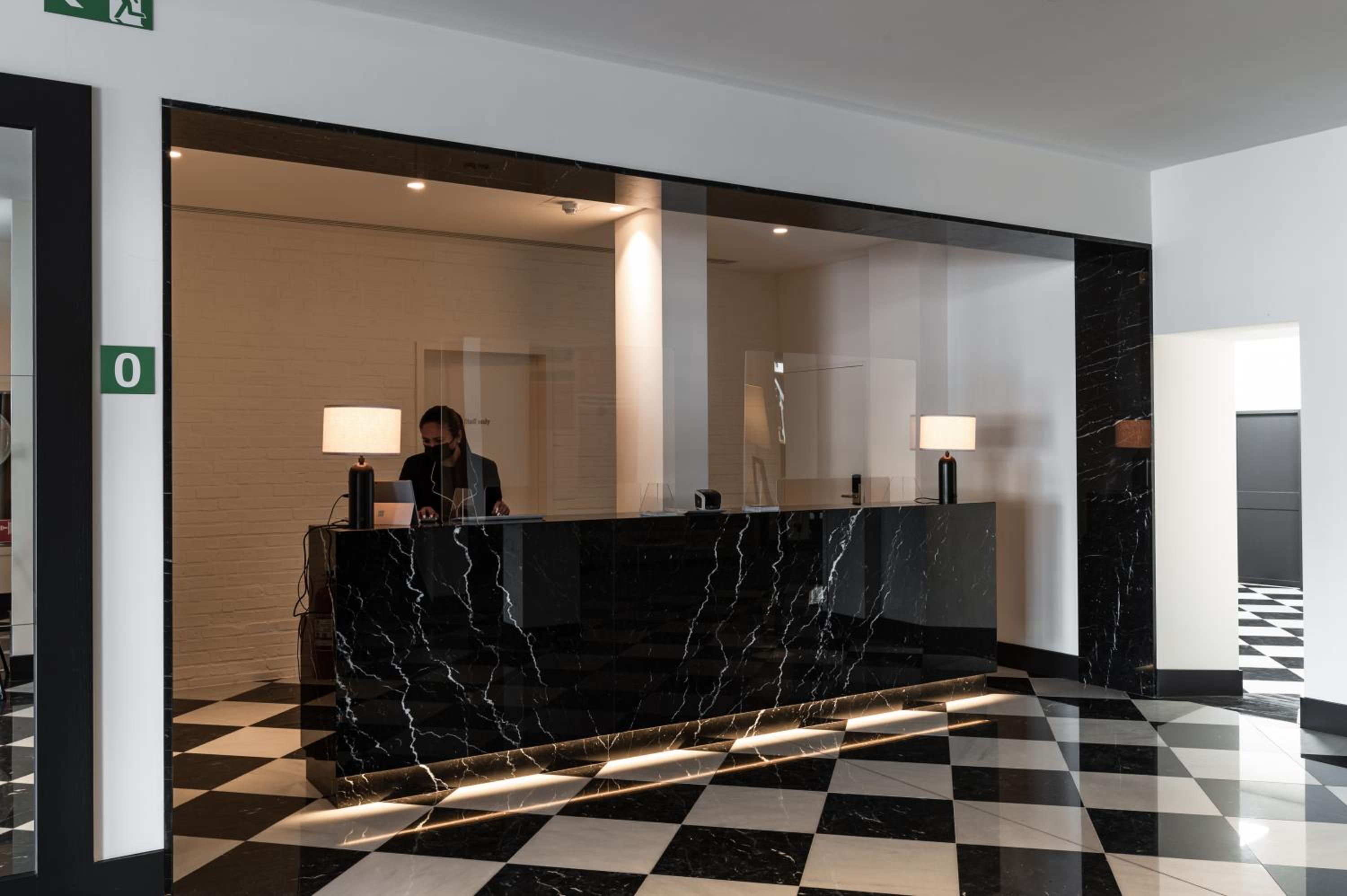 lobby