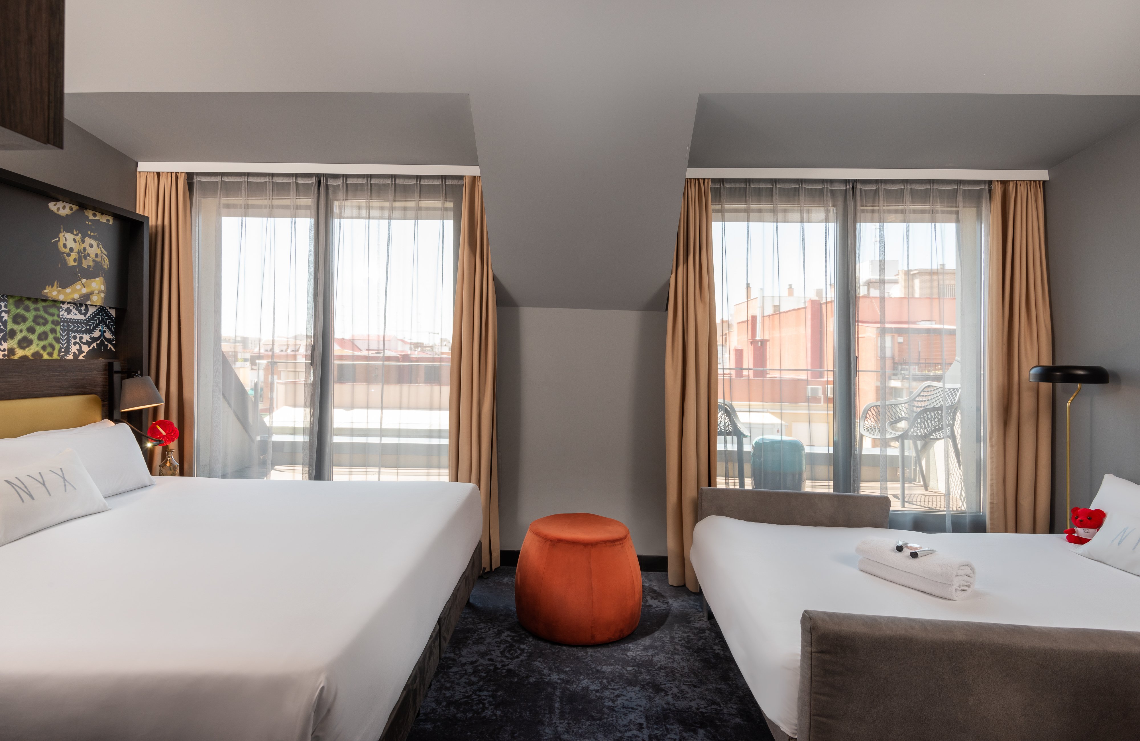NYX Hotel Madrid by Leonardo Hotels 29/74