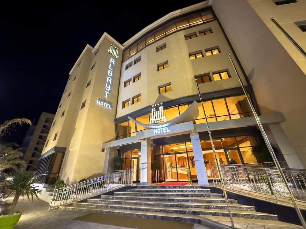 Al Bayt Hotel in DJELFA
