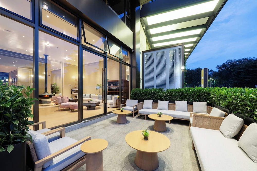 Mercure Guangzhou Baiyun International Airport 25/44