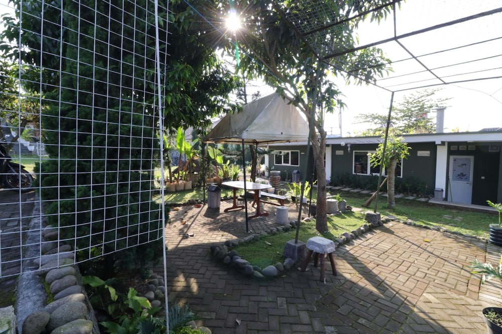 Lembur Incu Syariah Villa by ZUZU 37/46