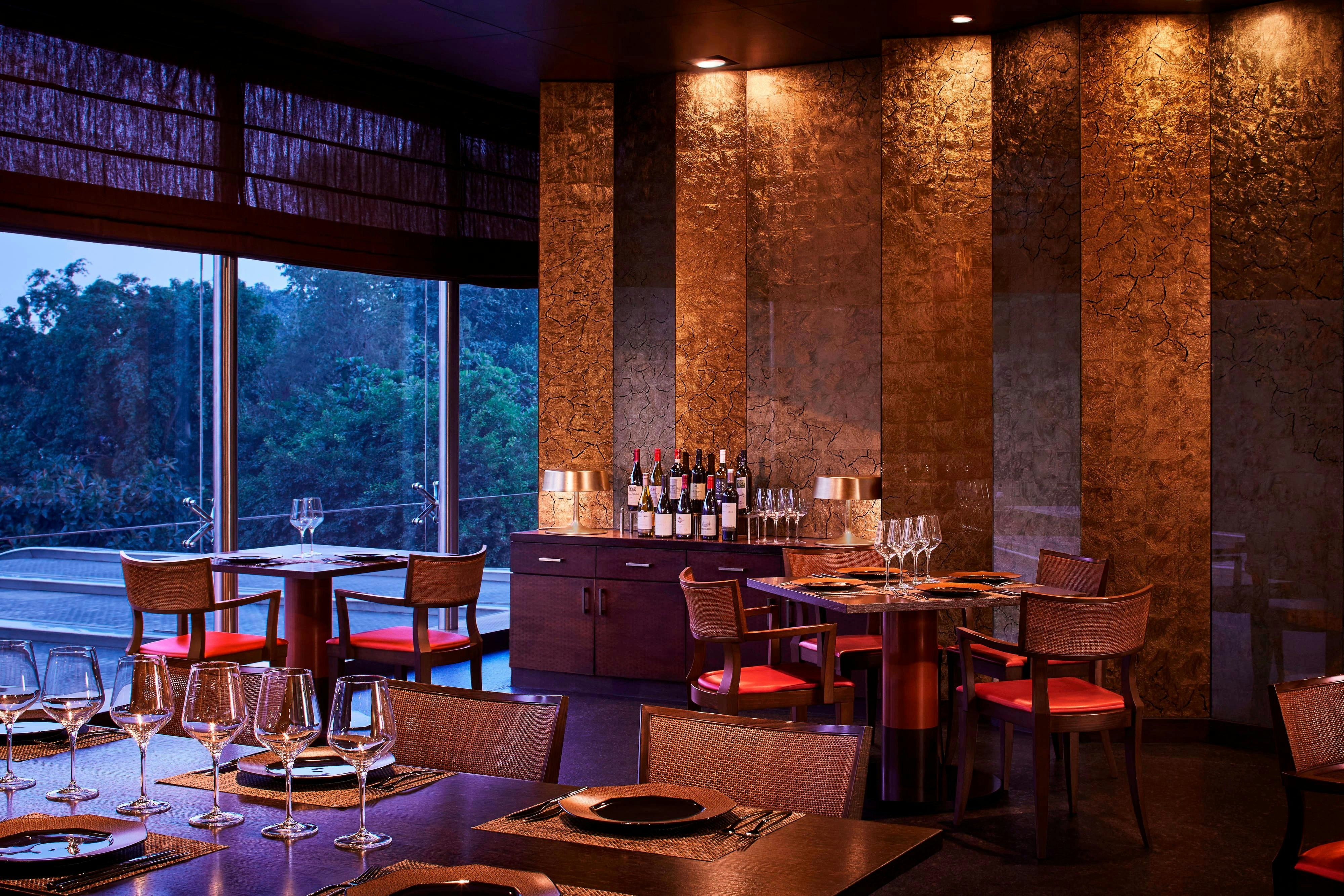 Le Meridien New Delhi 40/50