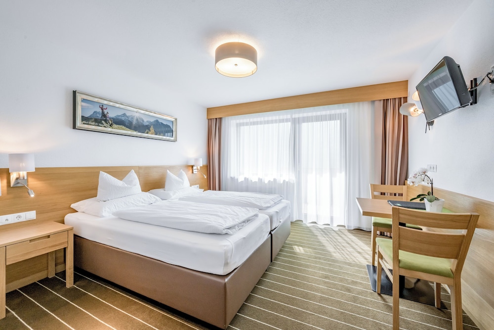 Apart Hotel Garni Wieser - Sölden 11/50
