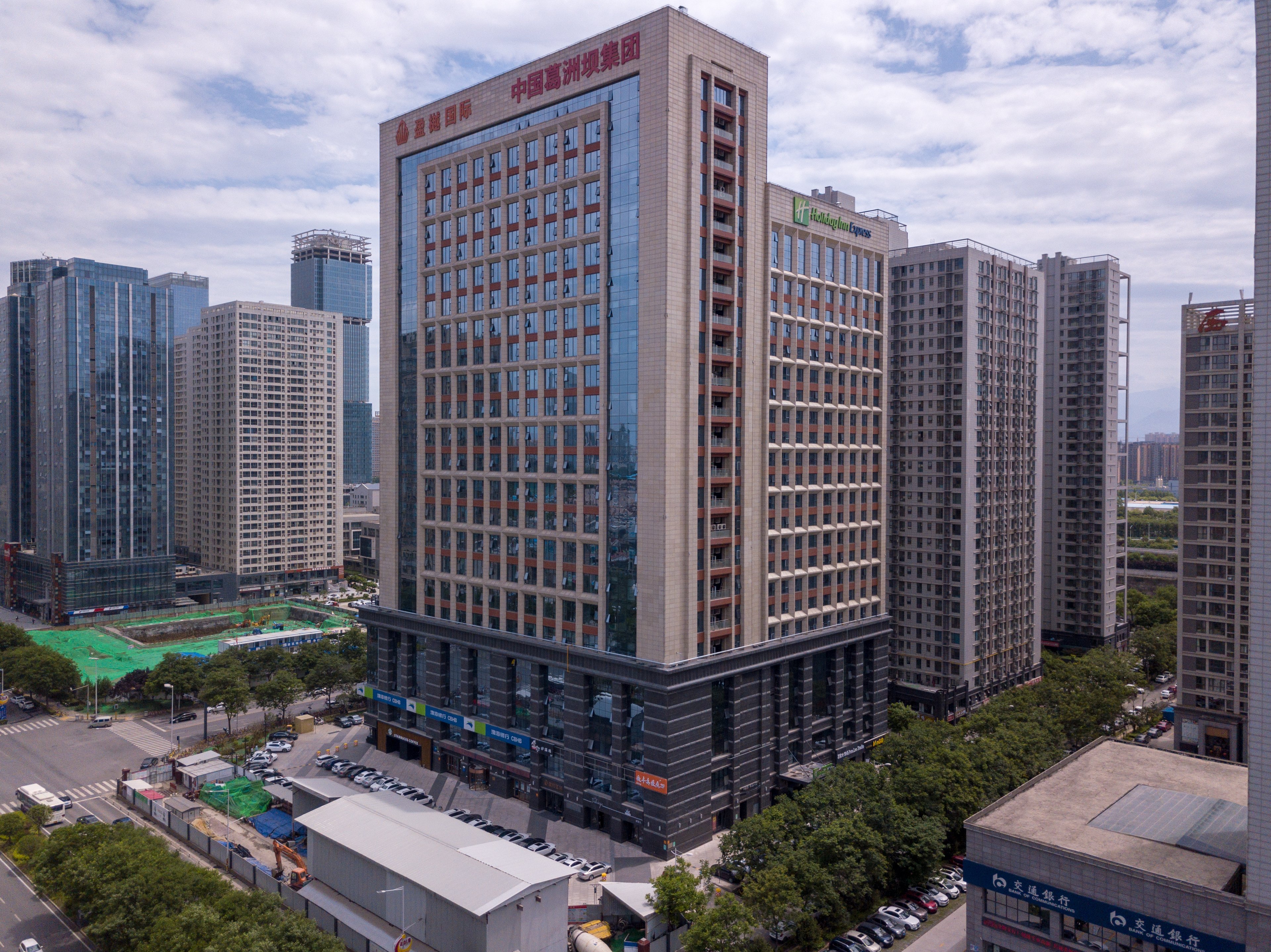 Holiday Inn Express Xi An High Tech Zone 4/42