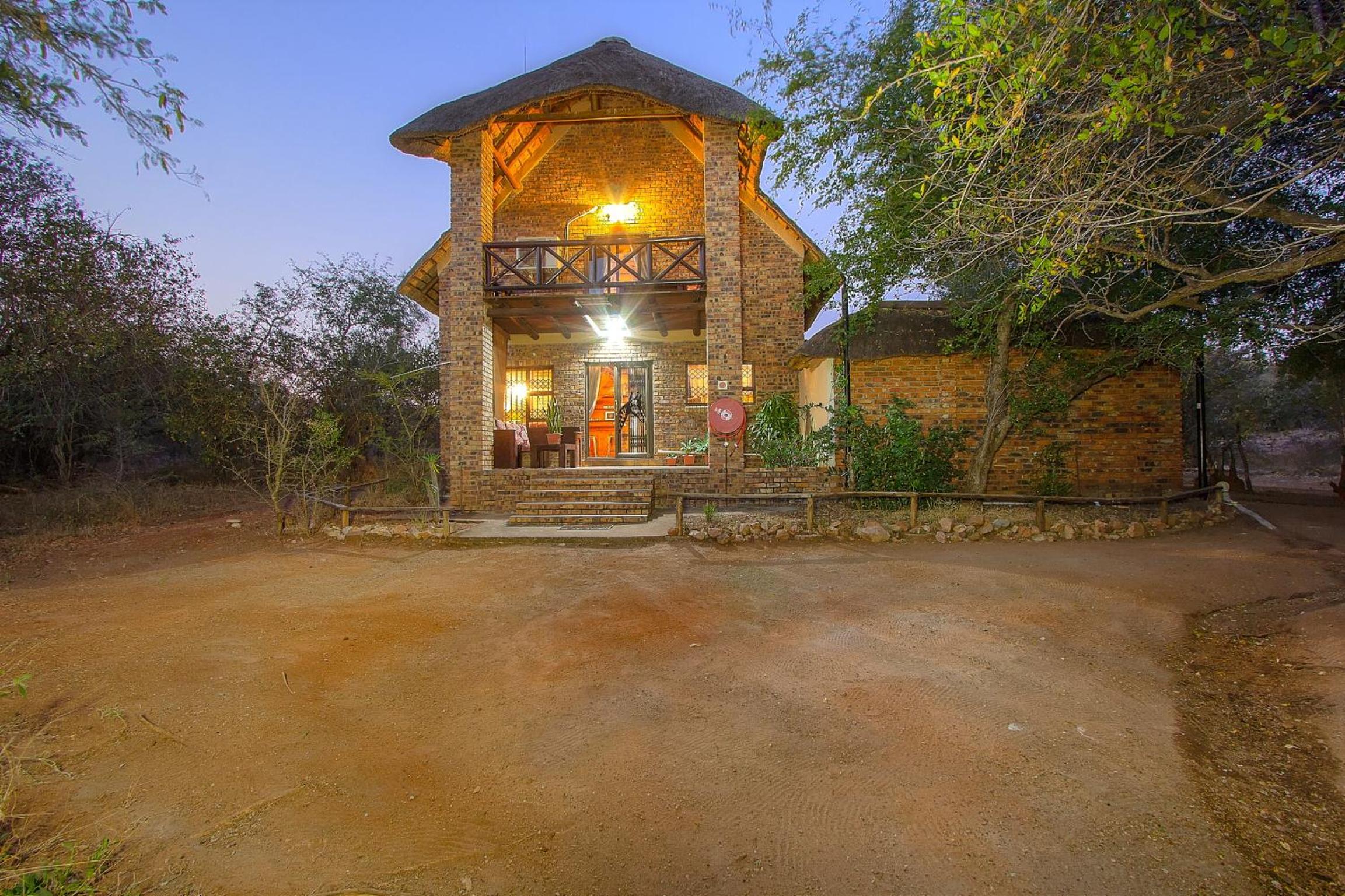 Wildgoose Lodge 3/35