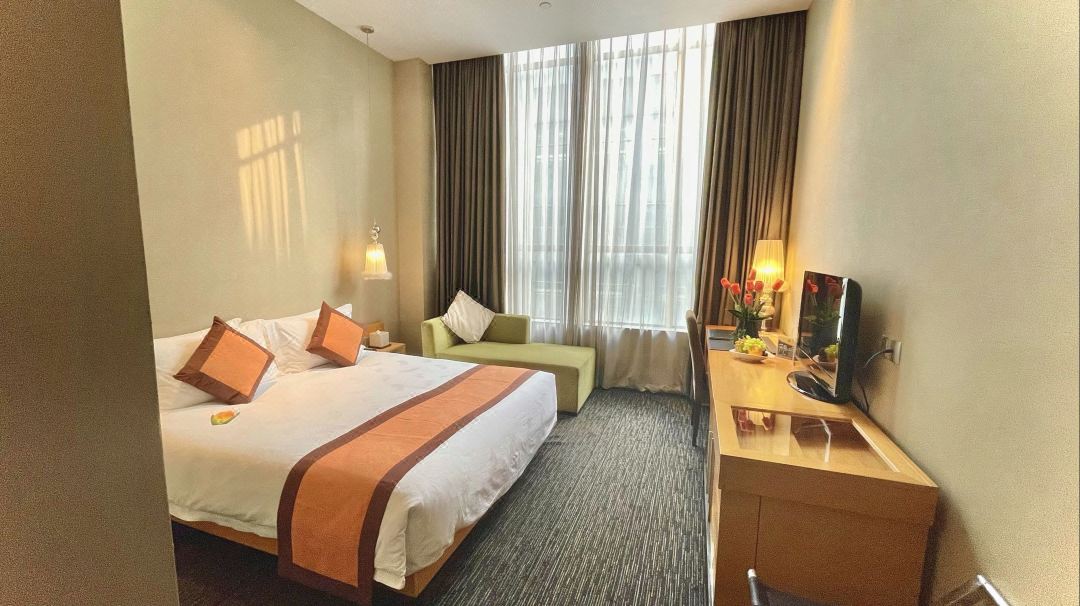 Guangzhou Carat Hotel 20/62