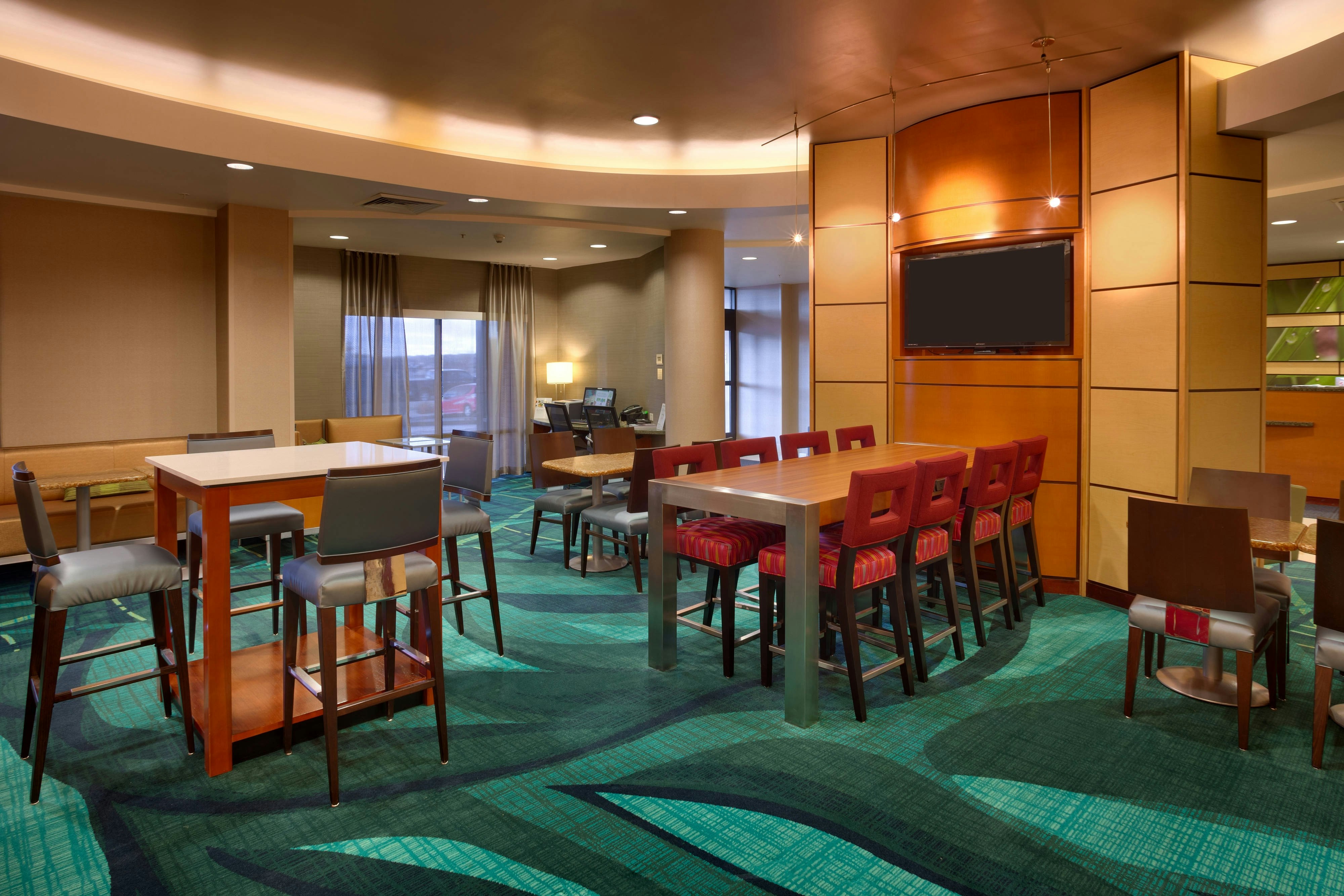 Spring Hill Suites By Marriott Cedar City 23/29