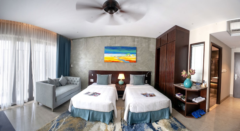 Sen Boutique Villa Apartment 17/45