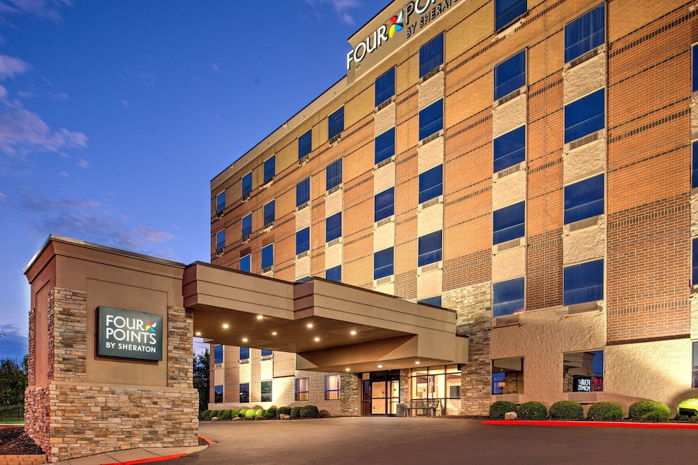 Four Points by Sheraton Omaha Midtown 2/20