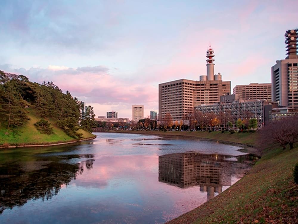 APA Hotel Tokyo-Kudanshita 55/62
