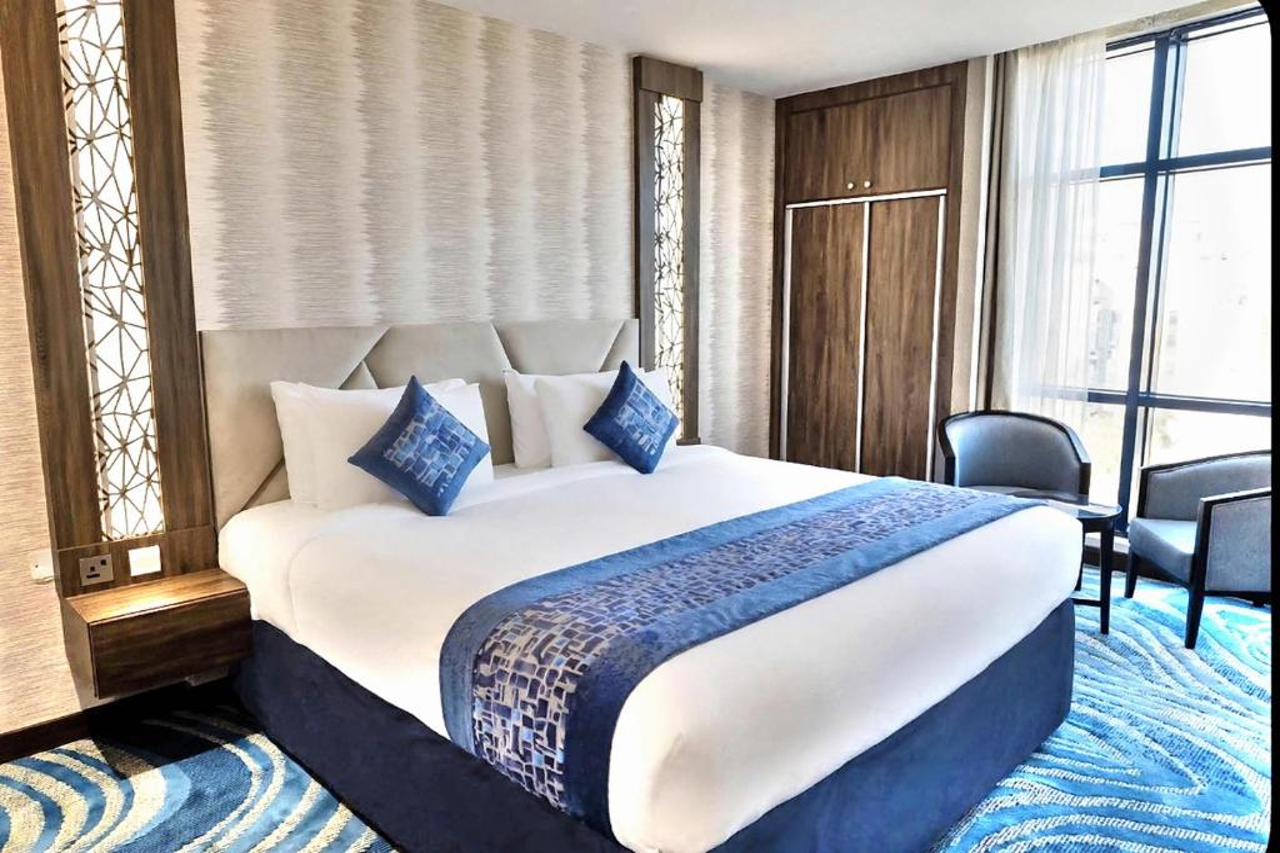 Room at Elaf Al Sagryah Hotel, MAKKAH