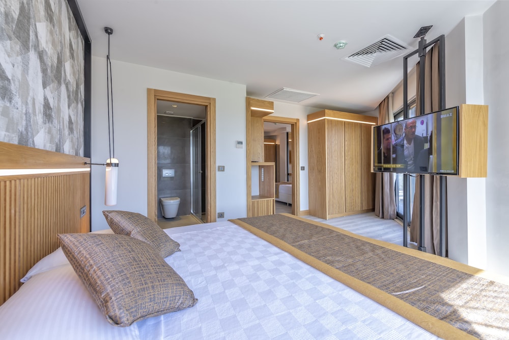 Sorgun Akadia Luxury Premium Hotel - Adults Only 9/61