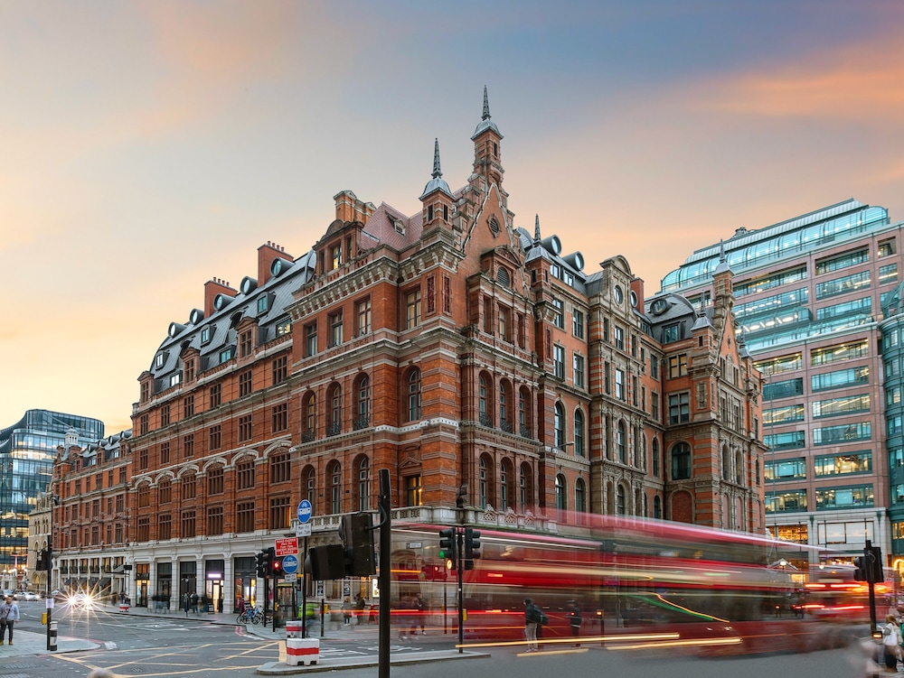Andaz London Liverpool Street - A Concept By Hyatt in LONDON