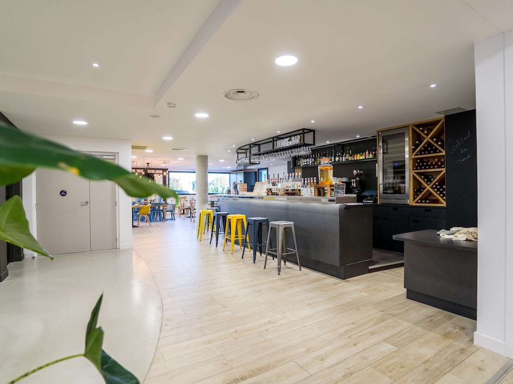 Lobby at Campanile Marseille Est - Aubagne, AUBAGNE