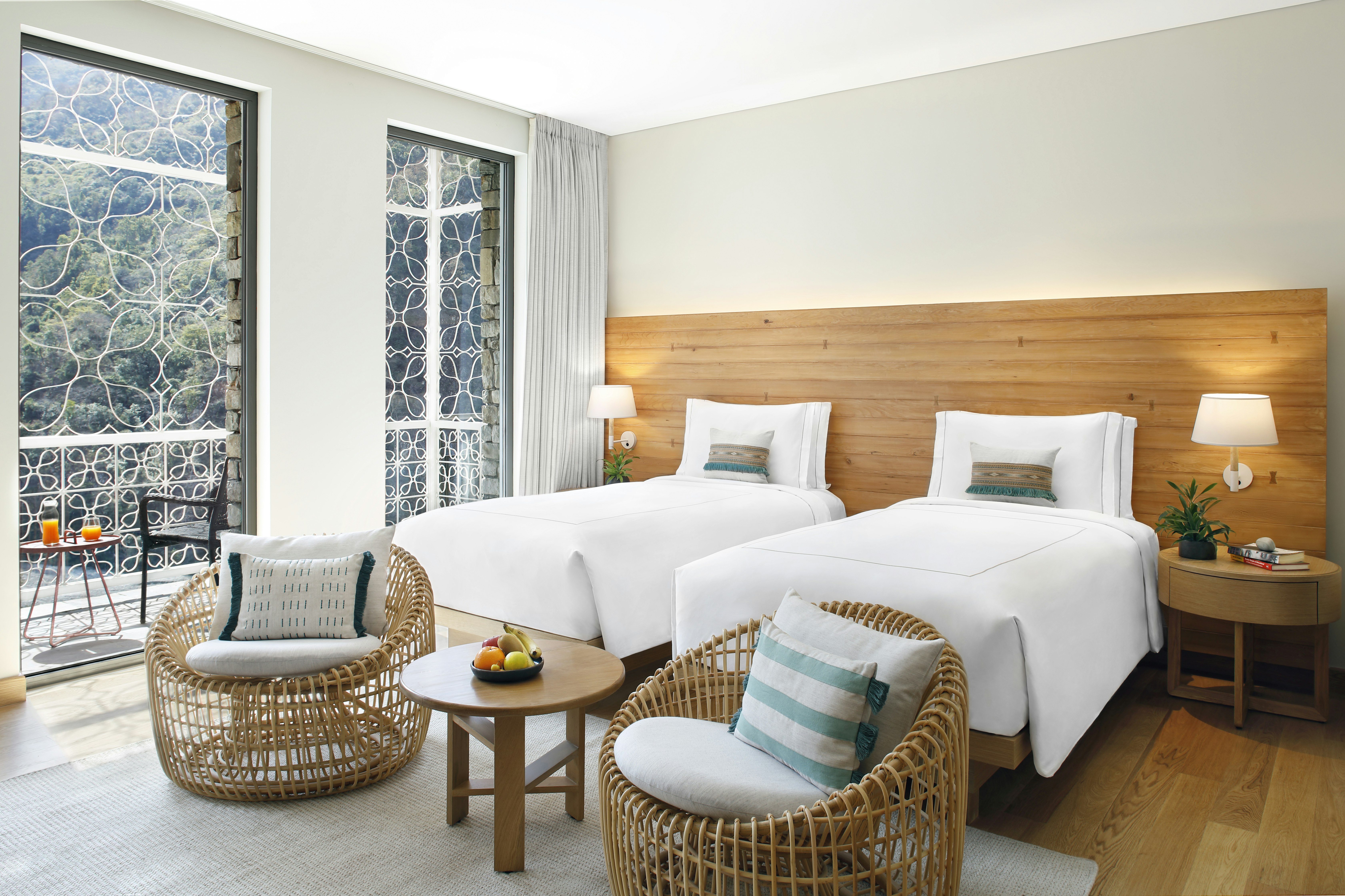 Taj Rishikesh Resort And Spa 12/80
