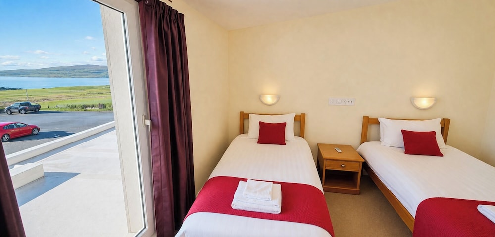 غرفة بسريرين منفصلين، Brae Hotel 5/10