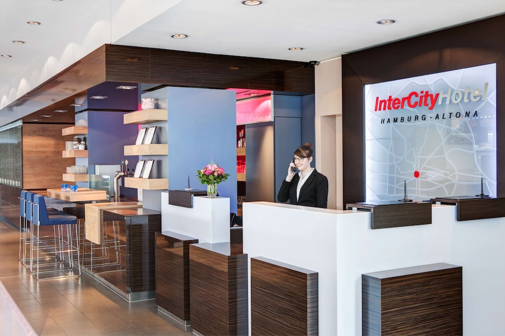 InterCityHotel Hamburg-Altona 4/26