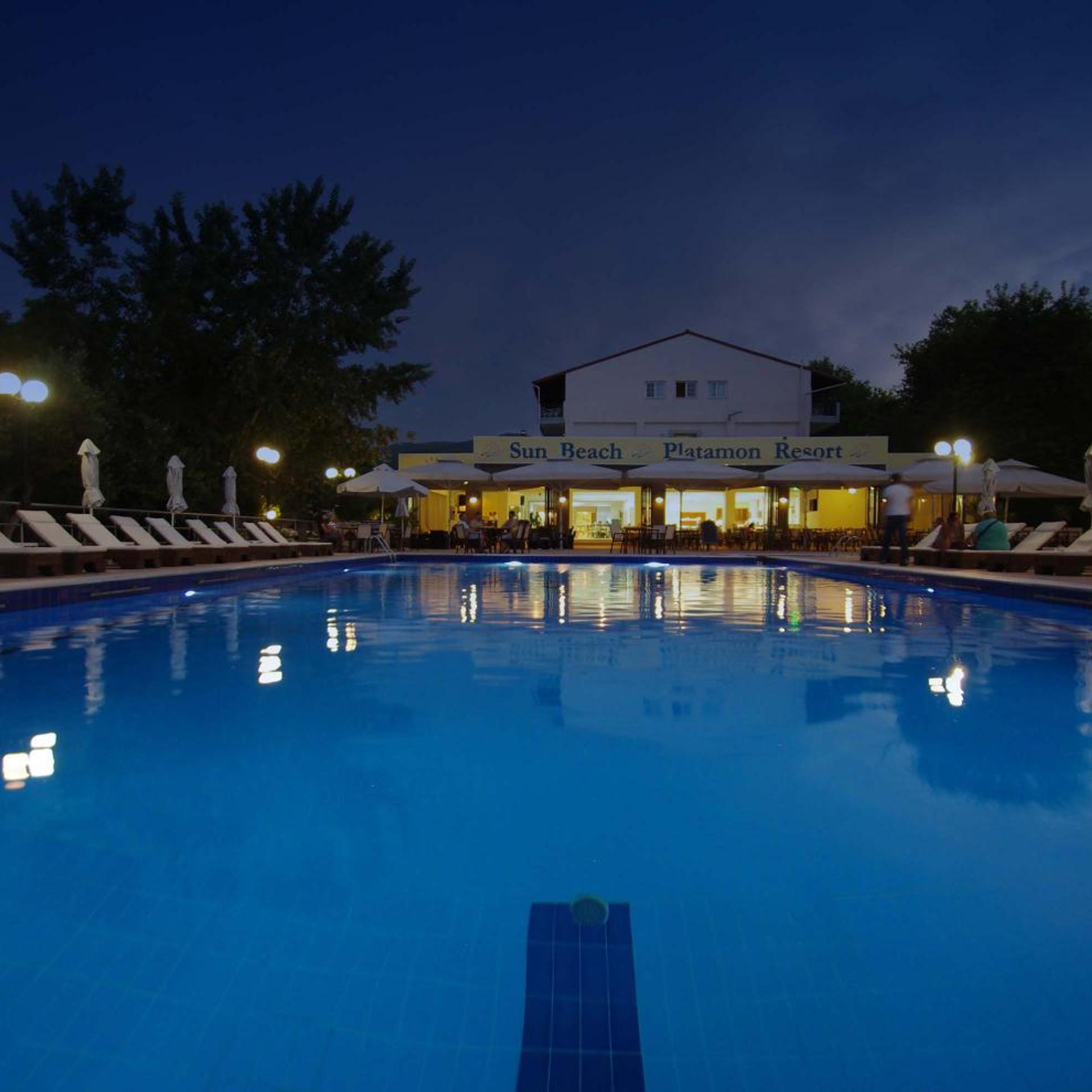 Sun Beach Platamon Resort 4/71
