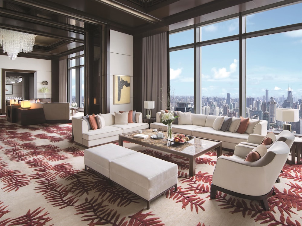Jing An Shangri La West Shanghai Ex Jing An Shangri La 47/67