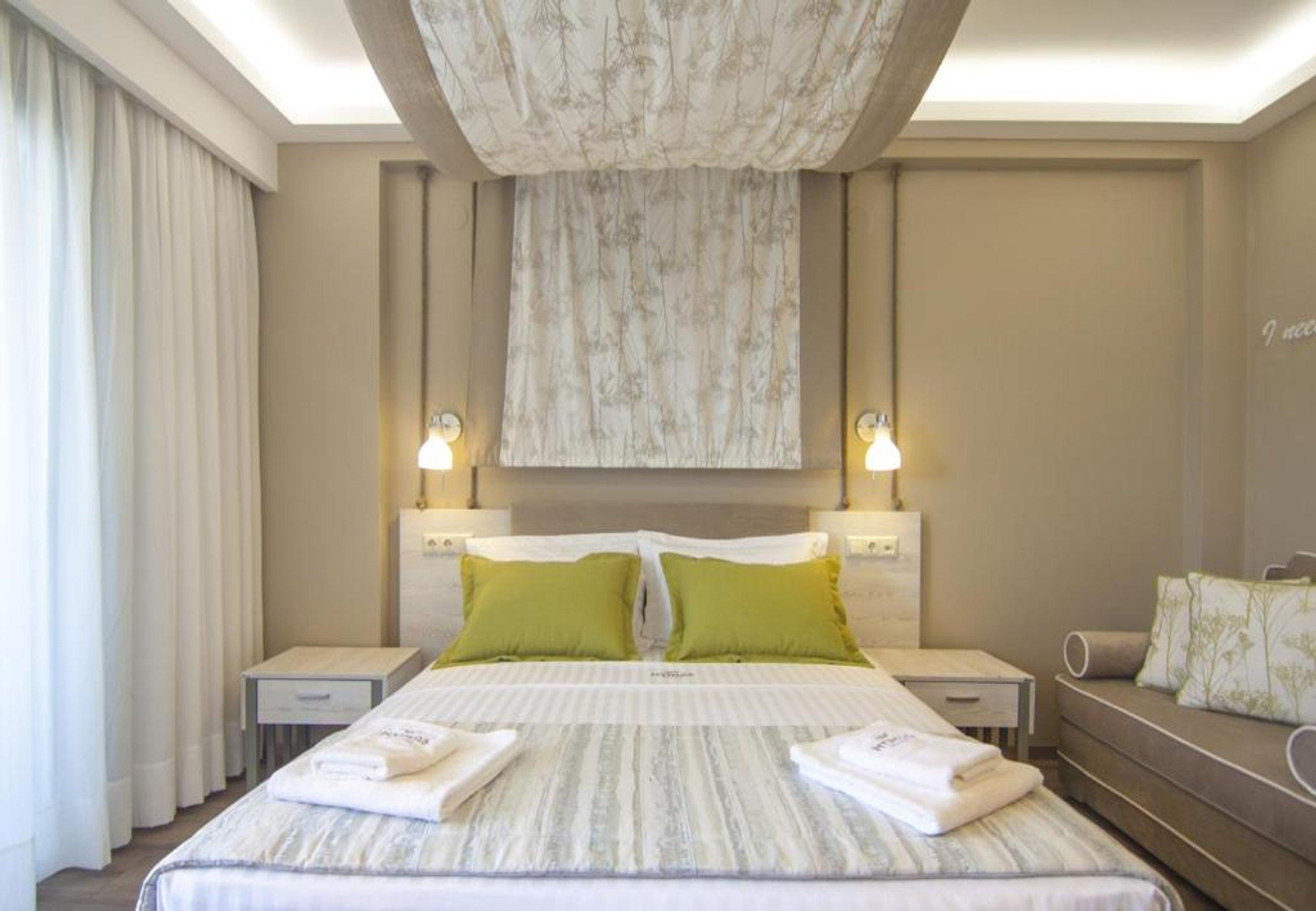 Executive, Double Bed, Sea View, Balcony or Terrace