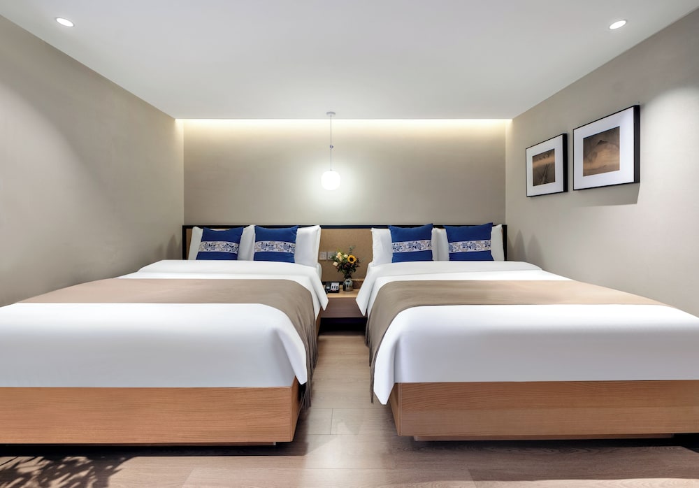 Beijing Aaliyah Wang Fu Jing Forbodden City Boutique Hotel 18/50