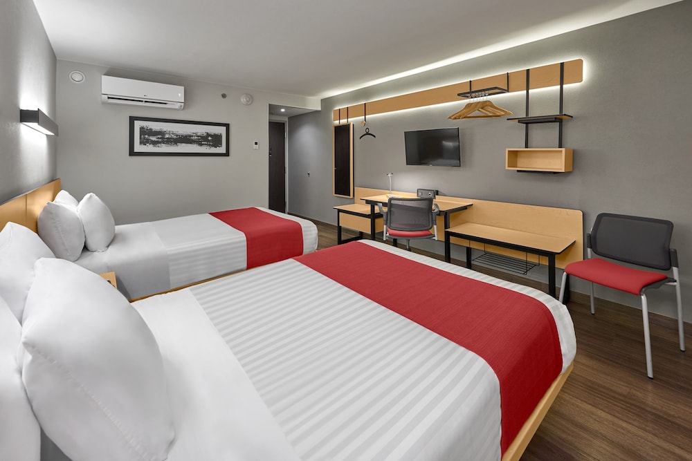 City Express by Marriott Monterrey Aeropuerto 11/36