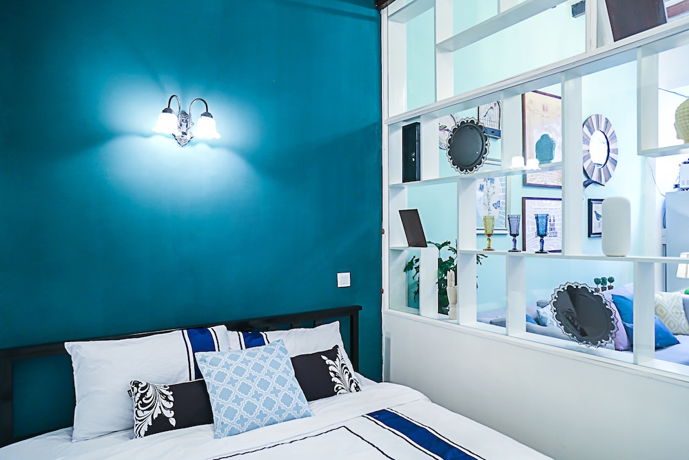 Shanghai Wonderoom Lane House Yongjia Rd 10/42