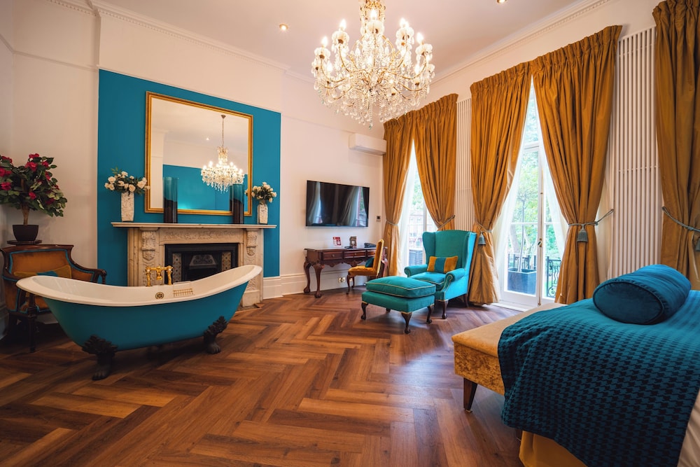 Twenty Nevern Square Hotel 30/49