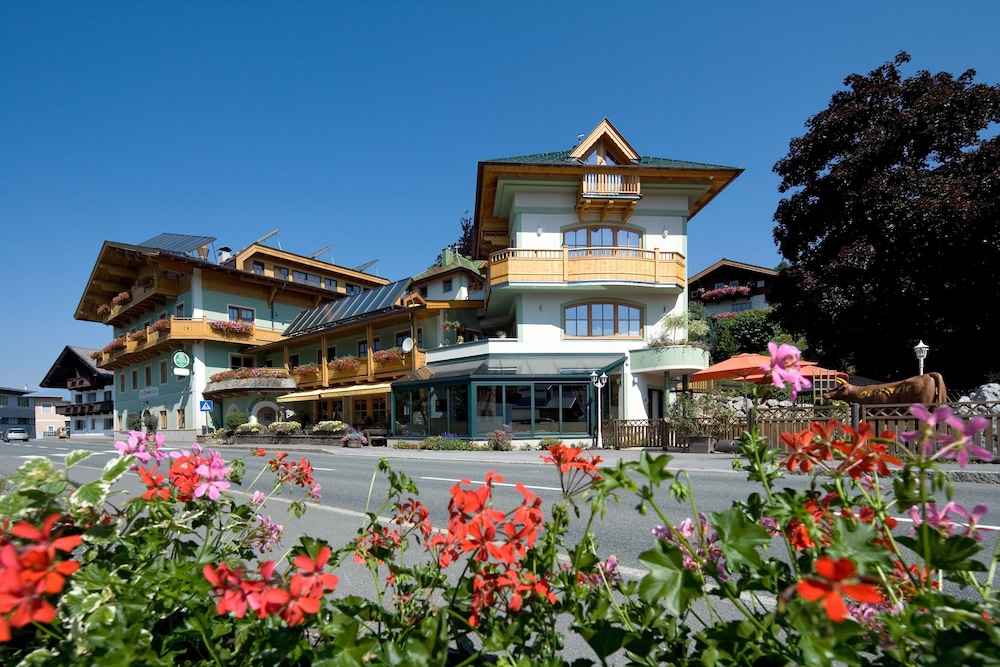 Hotel Obermair Fieberbrunn 1/33