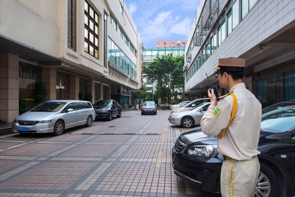 维也纳酒店(广州三元里店)(Vienna Hotel(San Yan Li Guangzhou))(Vienna Hotel(San Yan Li Guangzhou)) 图片4