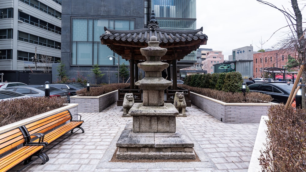 The Prima Hotel Jongno 40/57