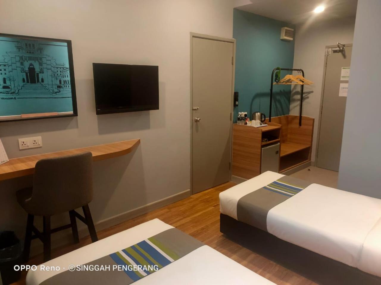 Singgah Pengerang Hotel 44/48