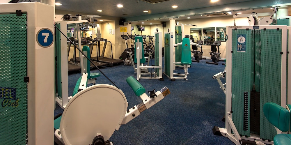 Scarisbrick Hotel Southport 42/63