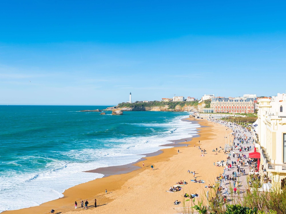 Mercure Le President Biarritz Centre Hotel 42/50