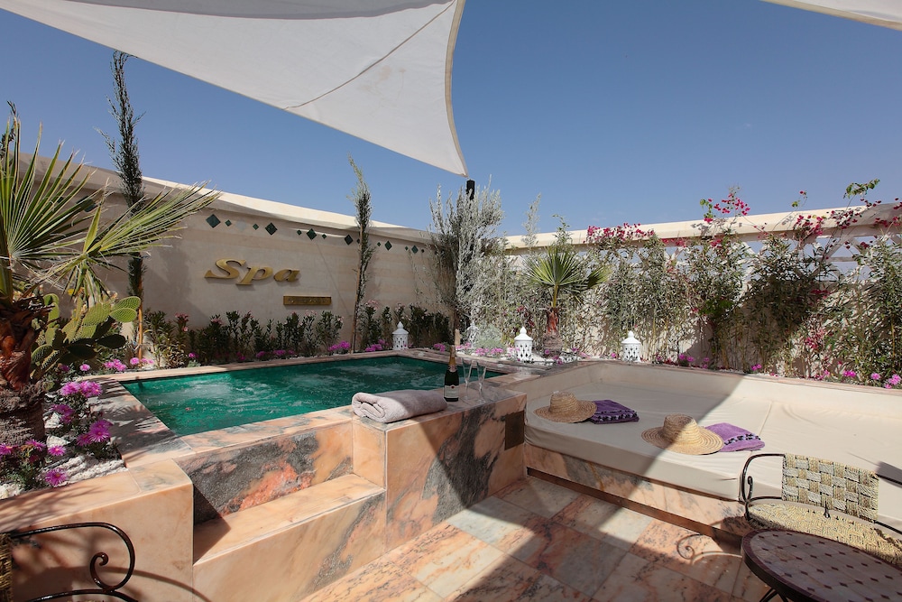 Le Riad Monceau 65/79