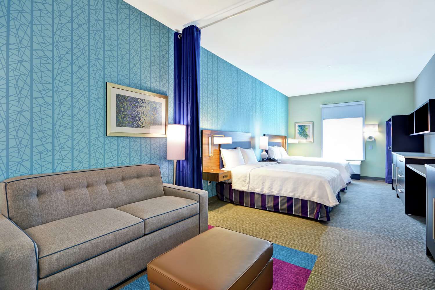 rooms