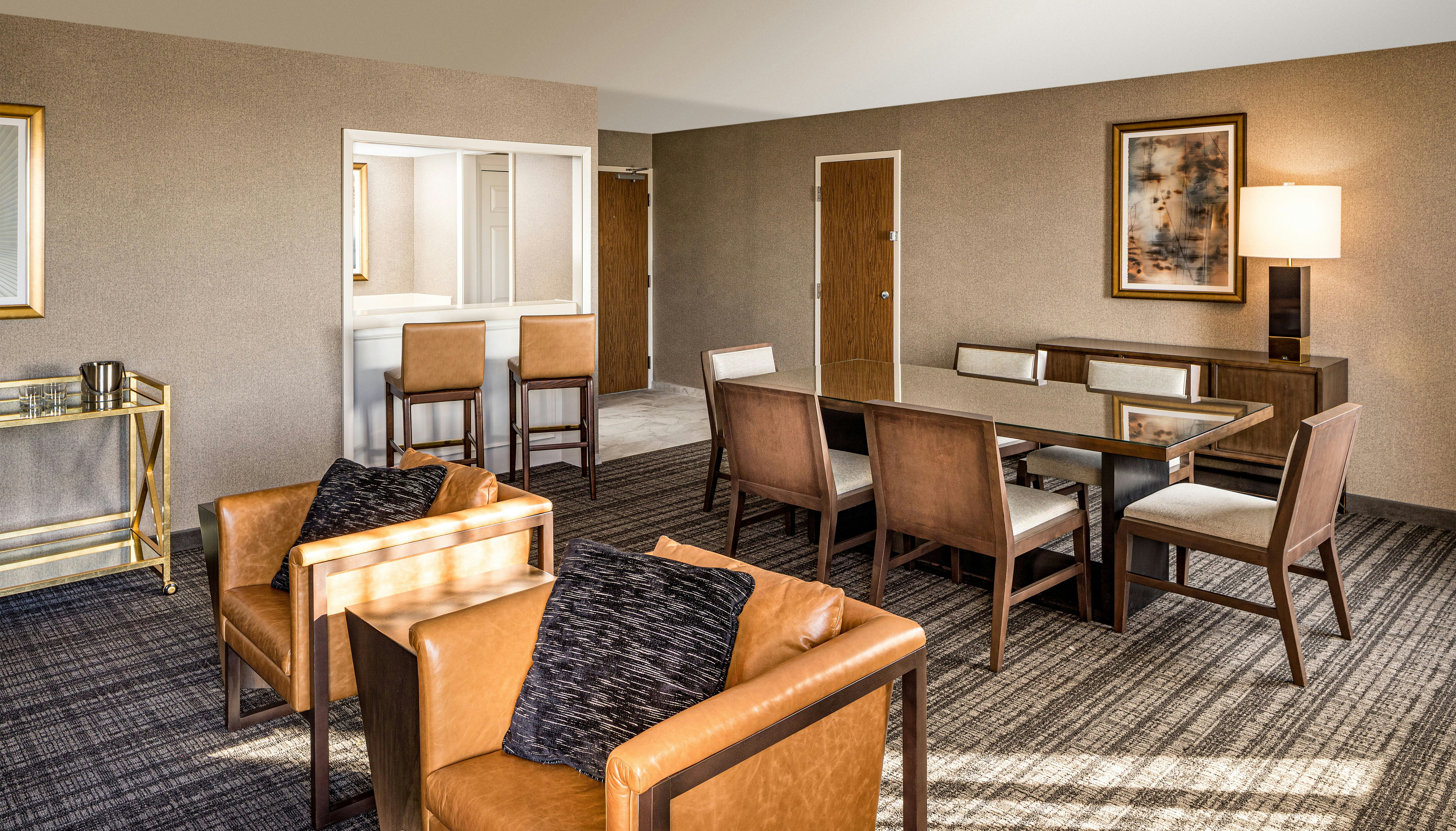 DoubleTree by Hilton Hotel Dallas Near the Galleria 28/48