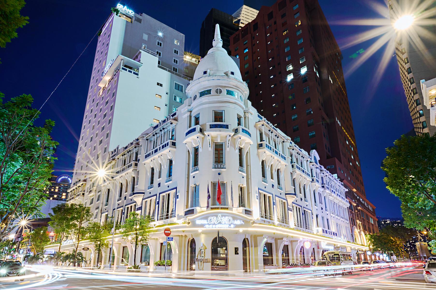 Hotel Grand Saigon in SAIGON / HO CHI MINH CITY