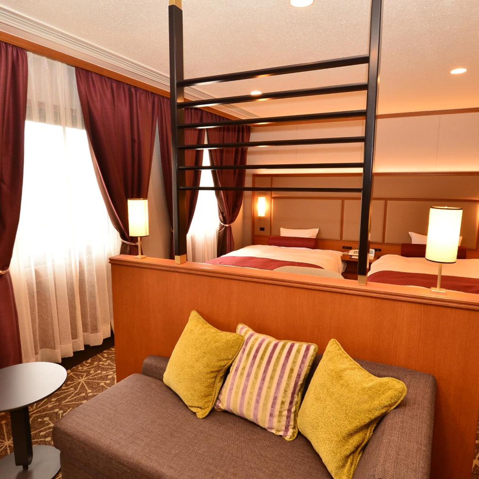 Hotel Sunroute Sano 33/47