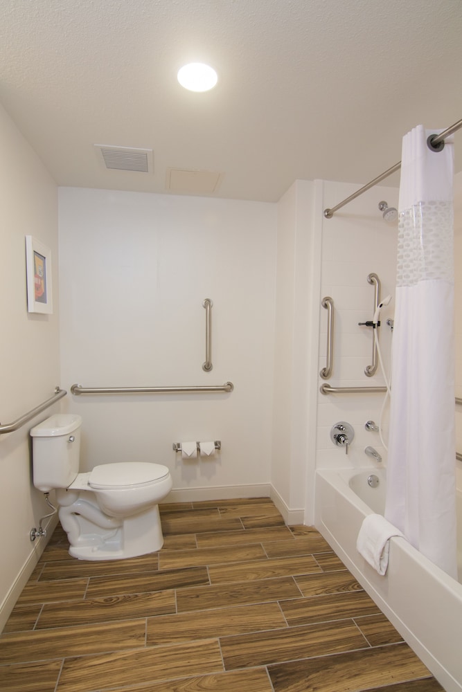 Hampton Inn & Suites Tulsa Downtown Ok 12/55