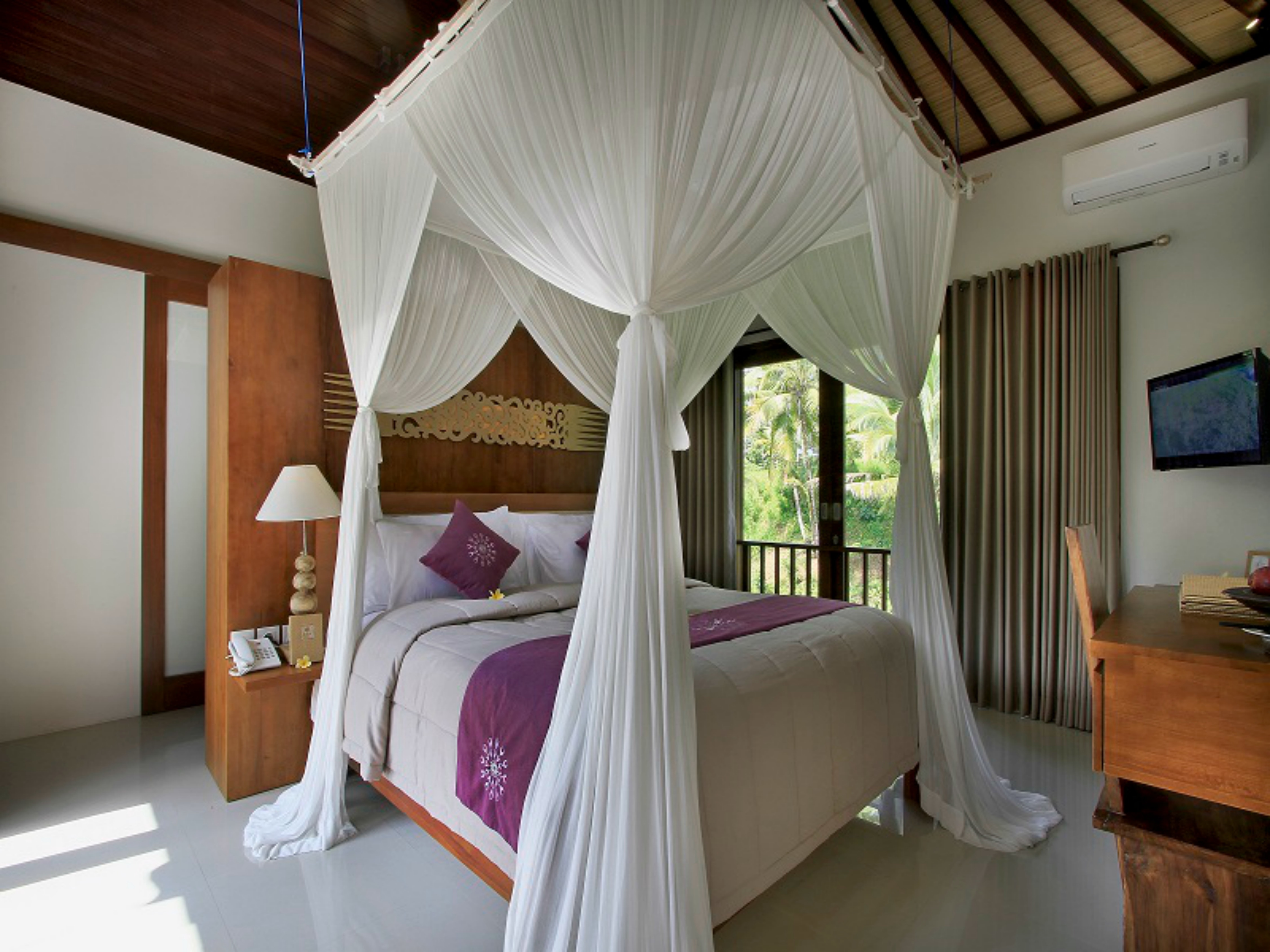 1 Bedroom, Villa, Forest View, Private Pool